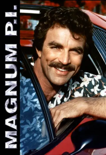 Poster к сериалу "Magnum, P.I." #1290582
