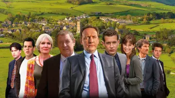 Backdrop к сериалу "Midsomer Murders" #1236195