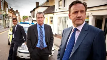 Backdrop к сериалу "Midsomer Murders" #1236205