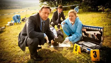Backdrop к сериалу "Midsomer Murders" #1236207