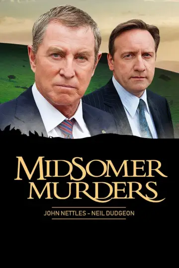 Poster к сериалу "Midsomer Murders" #1236231