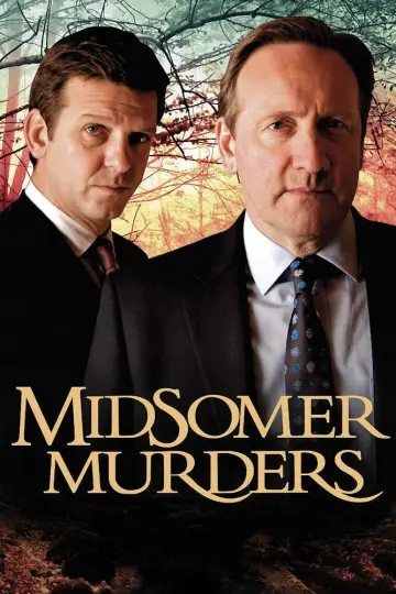 Poster к сериалу "Midsomer Murders" #1236233