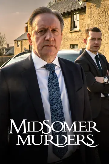 Poster к сериалу "Midsomer Murders" #1236237