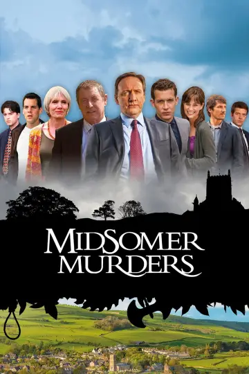 Poster к сериалу "Midsomer Murders" #1236243