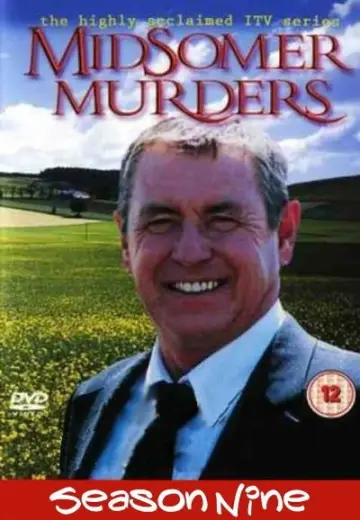 Poster for the TV series "Midsomer Murders" #1258573