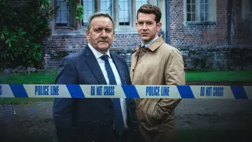 Backdrop for the TV series "Midsomer Murders" #1666454