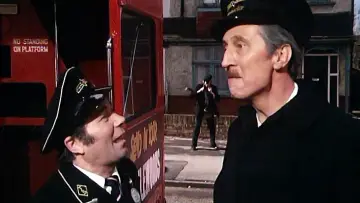 Backdrop for the TV series "On the Buses" #1747976