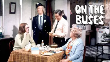 Backdrop for the TV series "On the Buses" #1747979
