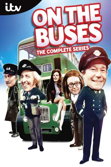Poster for the TV series "On the Buses" #1747982