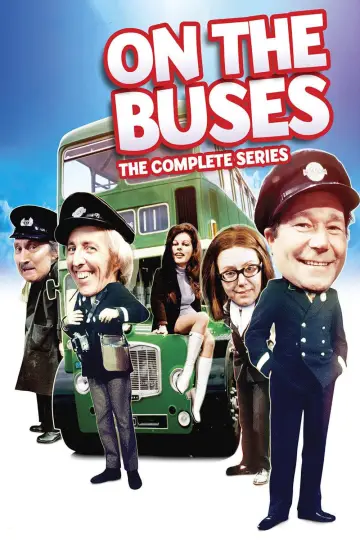 Poster for the TV series "On the Buses" #1747983