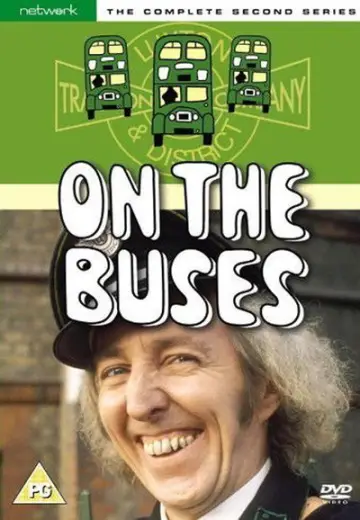 Poster for the TV series "On the Buses" #1749131