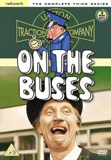 Poster for the TV series "On the Buses" #1749133