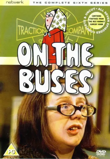 Poster for the TV series "On the Buses" #1749139