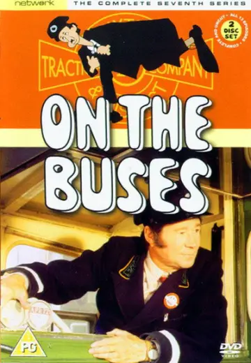 Poster for the TV series "On the Buses" #1749141