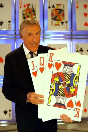 Play Your Cards Right Poster