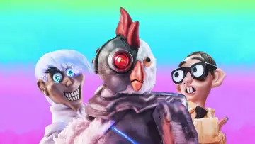 Backdrop к сериалу "Robot Chicken" #1277714