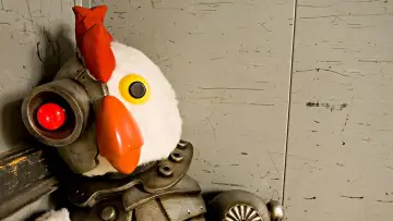 Backdrop к сериалу "Robot Chicken" #1277715