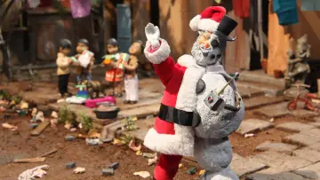 Backdrop к сериалу "Robot Chicken" #1277718