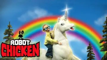 Backdrop к сериалу "Robot Chicken" #1277724
