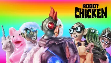 Backdrop к сериалу "Robot Chicken" #1277725