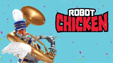 Backdrop к сериалу "Robot Chicken" #1277726
