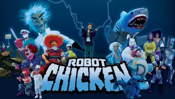 Backdrop к сериалу "Robot Chicken" #1277728