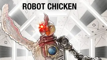 Backdrop к сериалу "Robot Chicken" #1277729