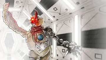 Backdrop к сериалу "Robot Chicken" #1277733