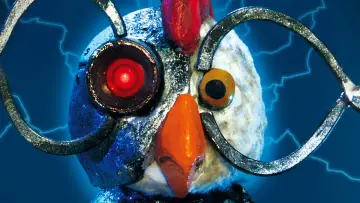 Backdrop к сериалу "Robot Chicken" #1277734