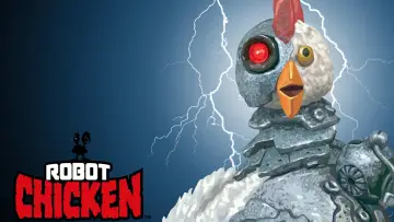Backdrop к сериалу "Robot Chicken" #1277735