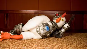 Backdrop к сериалу "Robot Chicken" #1277736