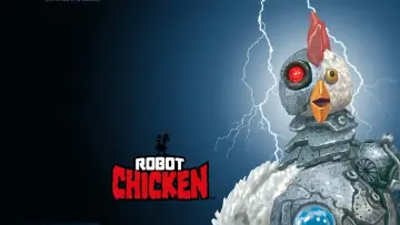 Backdrop к сериалу "Robot Chicken" #1277737