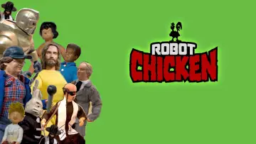 Backdrop к сериалу "Robot Chicken" #1277740