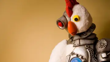 Backdrop к сериалу "Robot Chicken" #1277742