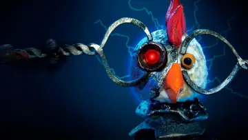 Backdrop к сериалу "Robot Chicken" #1277746