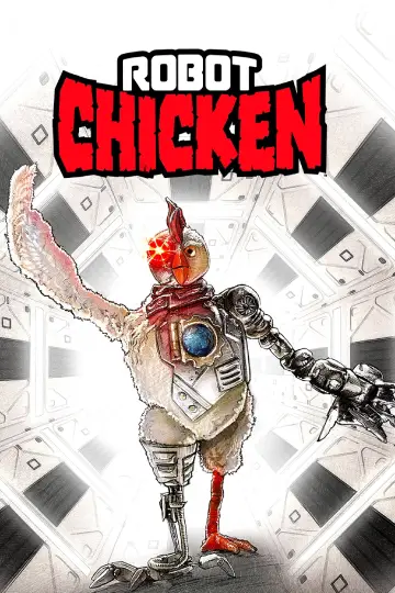 Poster к сериалу "Robot Chicken" #1277753