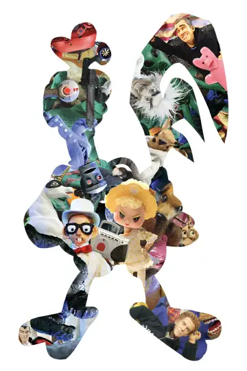 Poster к сериалу "Robot Chicken" #1277754