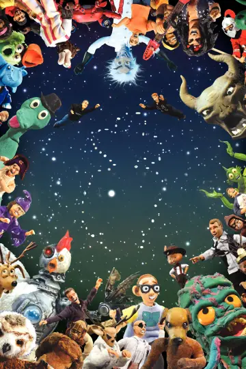 Poster к сериалу "Robot Chicken" #1277755