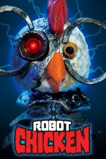 Poster к сериалу "Robot Chicken" #1277756