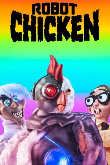 Poster к сериалу "Robot Chicken" #1277757