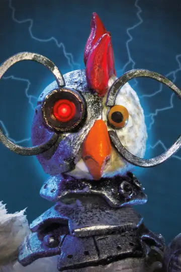 Poster к сериалу "Robot Chicken" #1277760