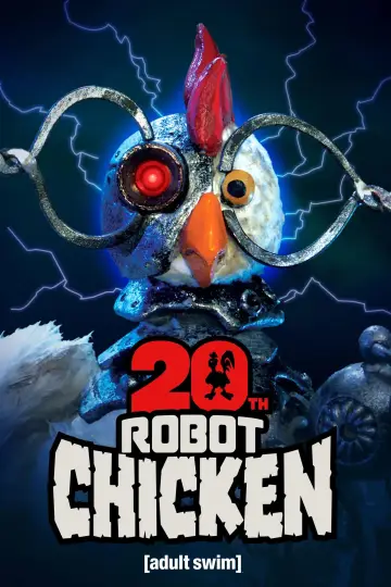 Poster к сериалу "Robot Chicken" #1277763