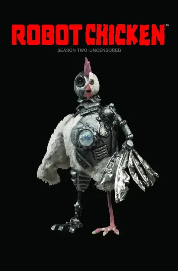 Poster for the TV series "Robot Chicken" #1521234