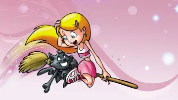 Backdrop for the TV series "Sabrina: The Animated Series" #1427529