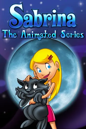 Poster for the TV series "Sabrina: The Animated Series" #1427541
