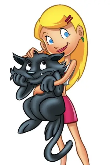 Poster for the TV series "Sabrina: The Animated Series" #1427545