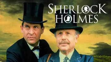 Backdrop к сериалу "Sherlock Holmes" #1340535