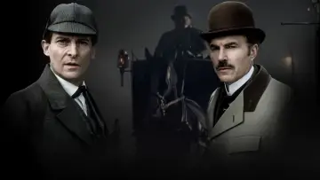 Backdrop к сериалу "Sherlock Holmes" #1340537