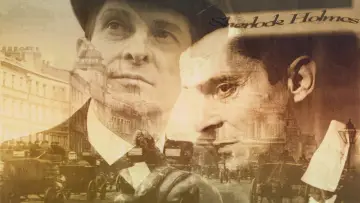 Backdrop к сериалу "Sherlock Holmes" #1340543