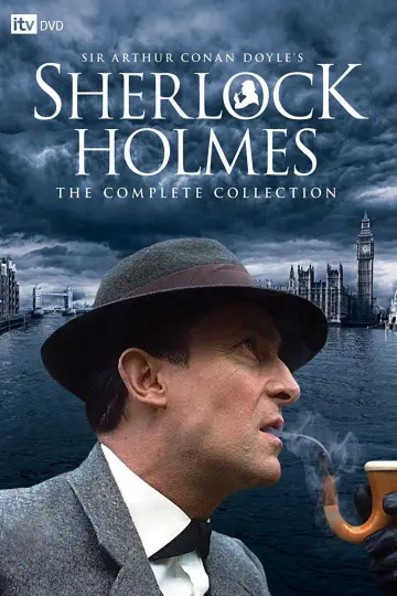 Poster к сериалу "Sherlock Holmes" #1340557